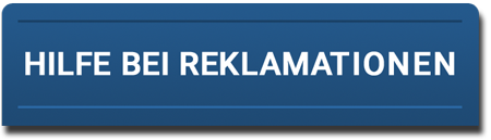 Wir bieten Hilfe bei Reklamationen! Wir bieten Hilfe bei Reklamationen!